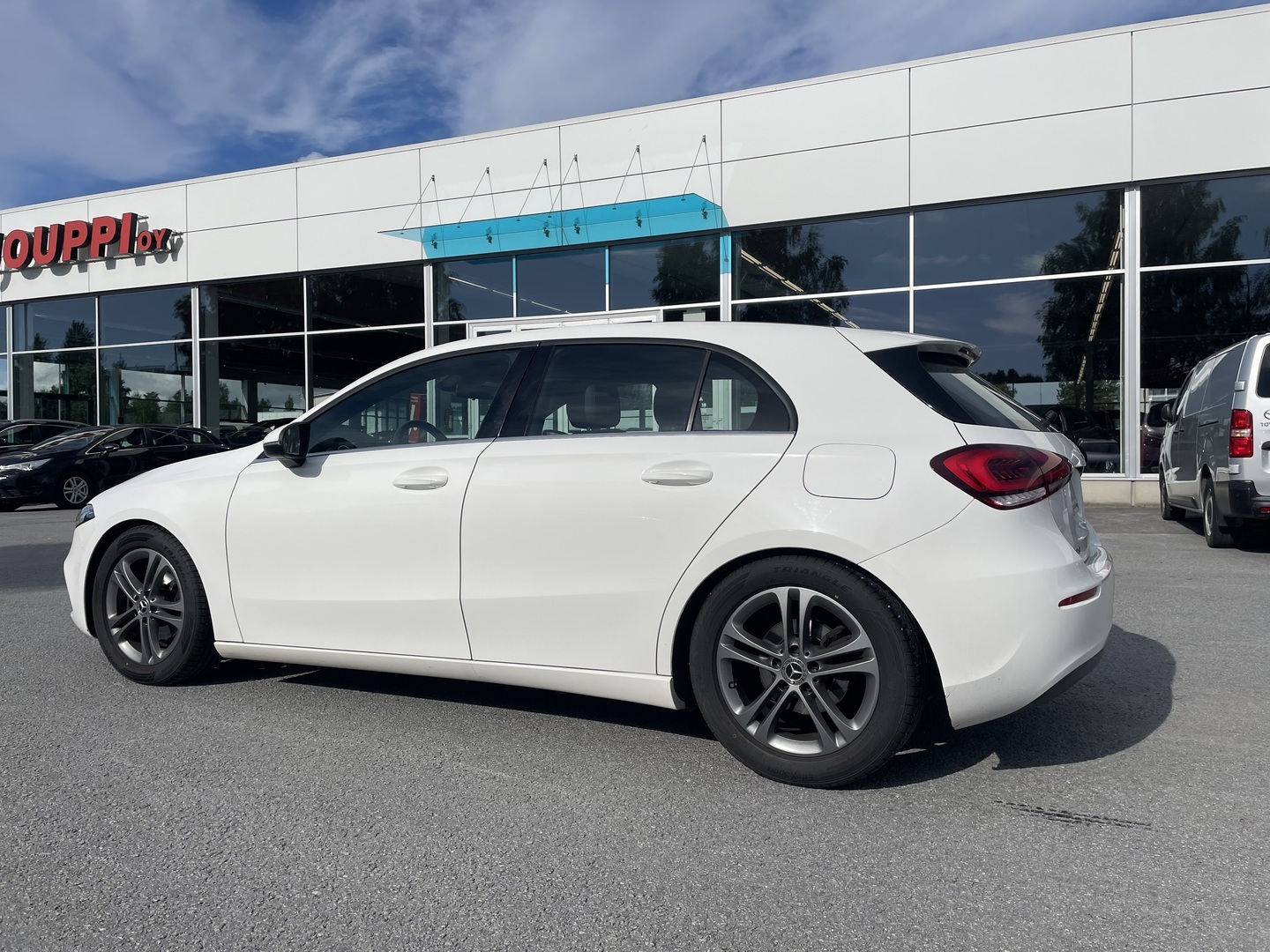 MERCEDES-BENZ A 2019