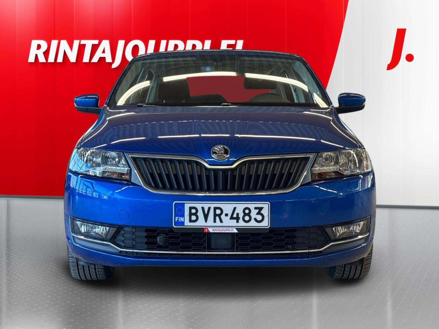 SKODA Rapid 2019