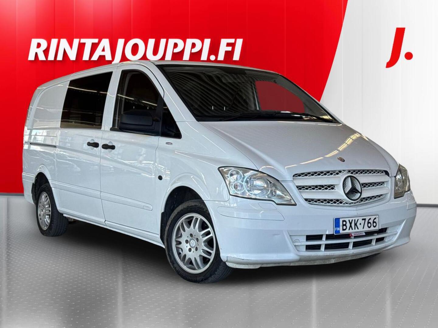 MERCEDES-BENZ Vito 2011