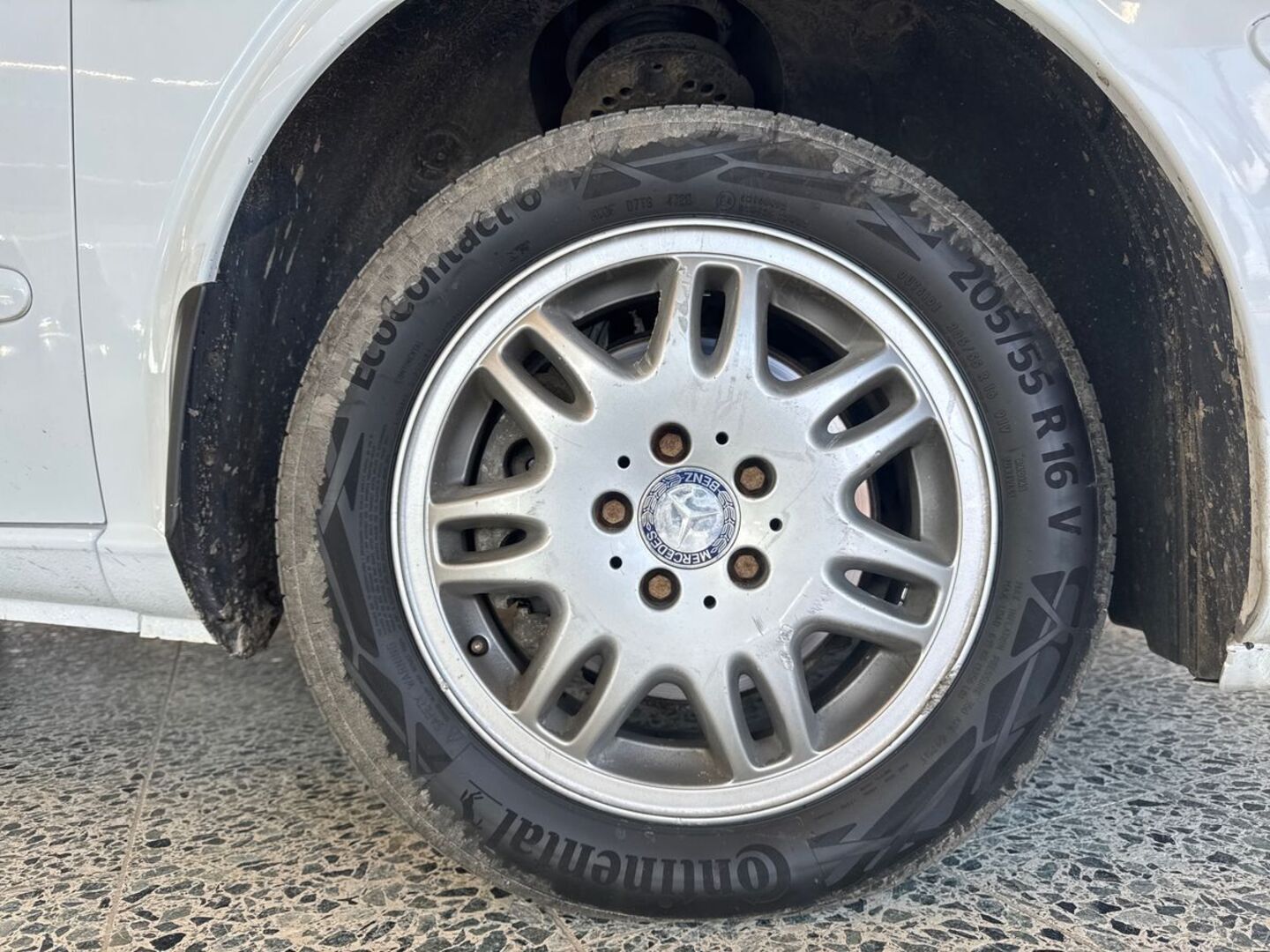 MERCEDES-BENZ Vito 2011