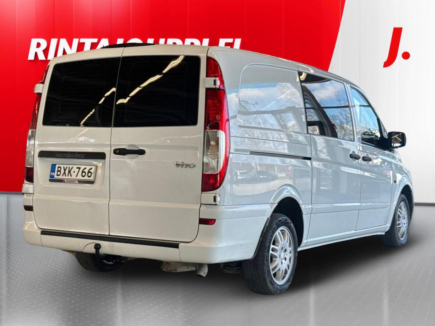 MERCEDES-BENZ Vito 2011