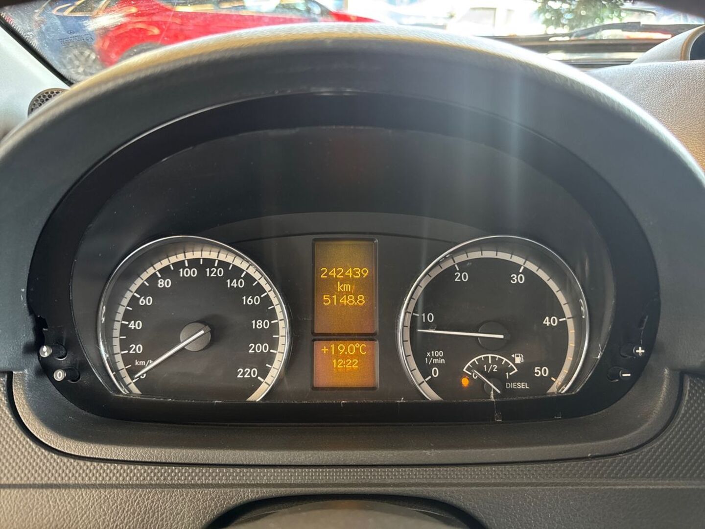 MERCEDES-BENZ Vito 2011