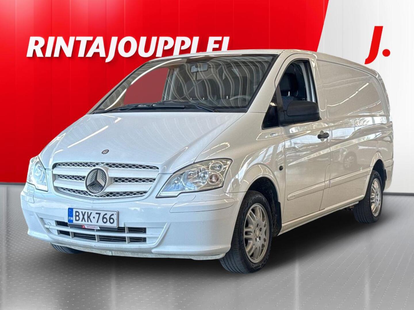MERCEDES-BENZ Vito 2011
