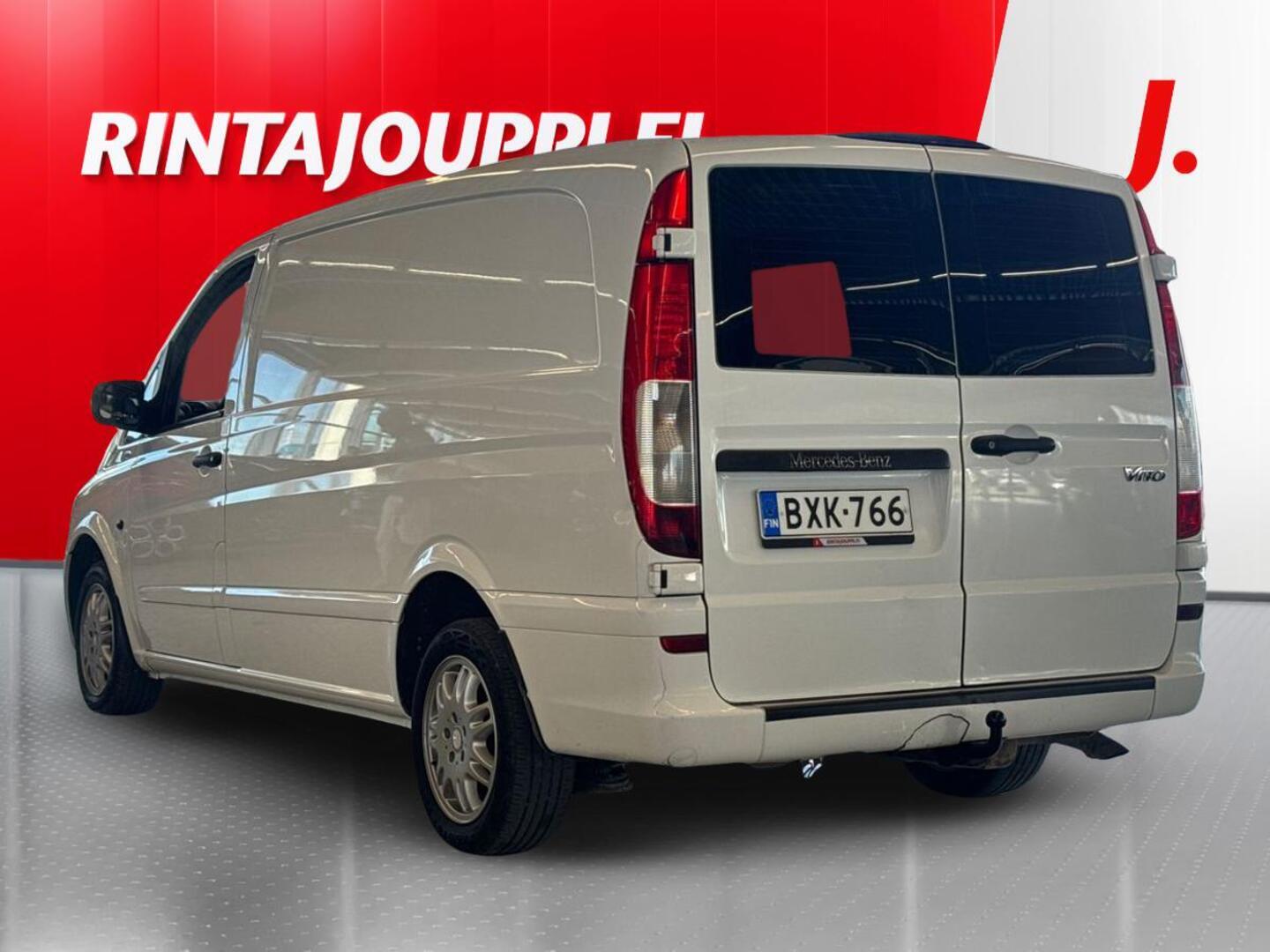 MERCEDES-BENZ Vito 2011