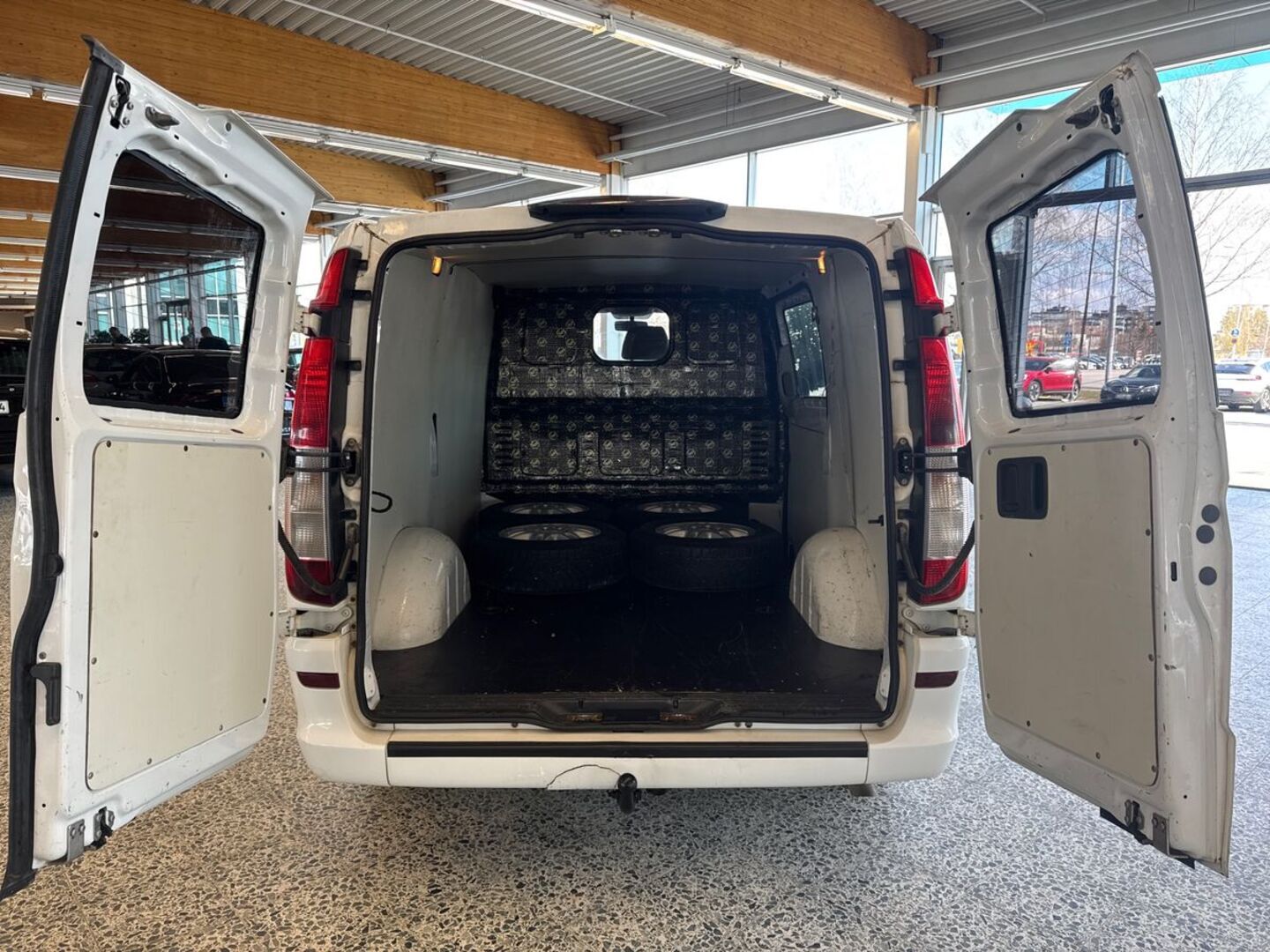 MERCEDES-BENZ Vito 2011