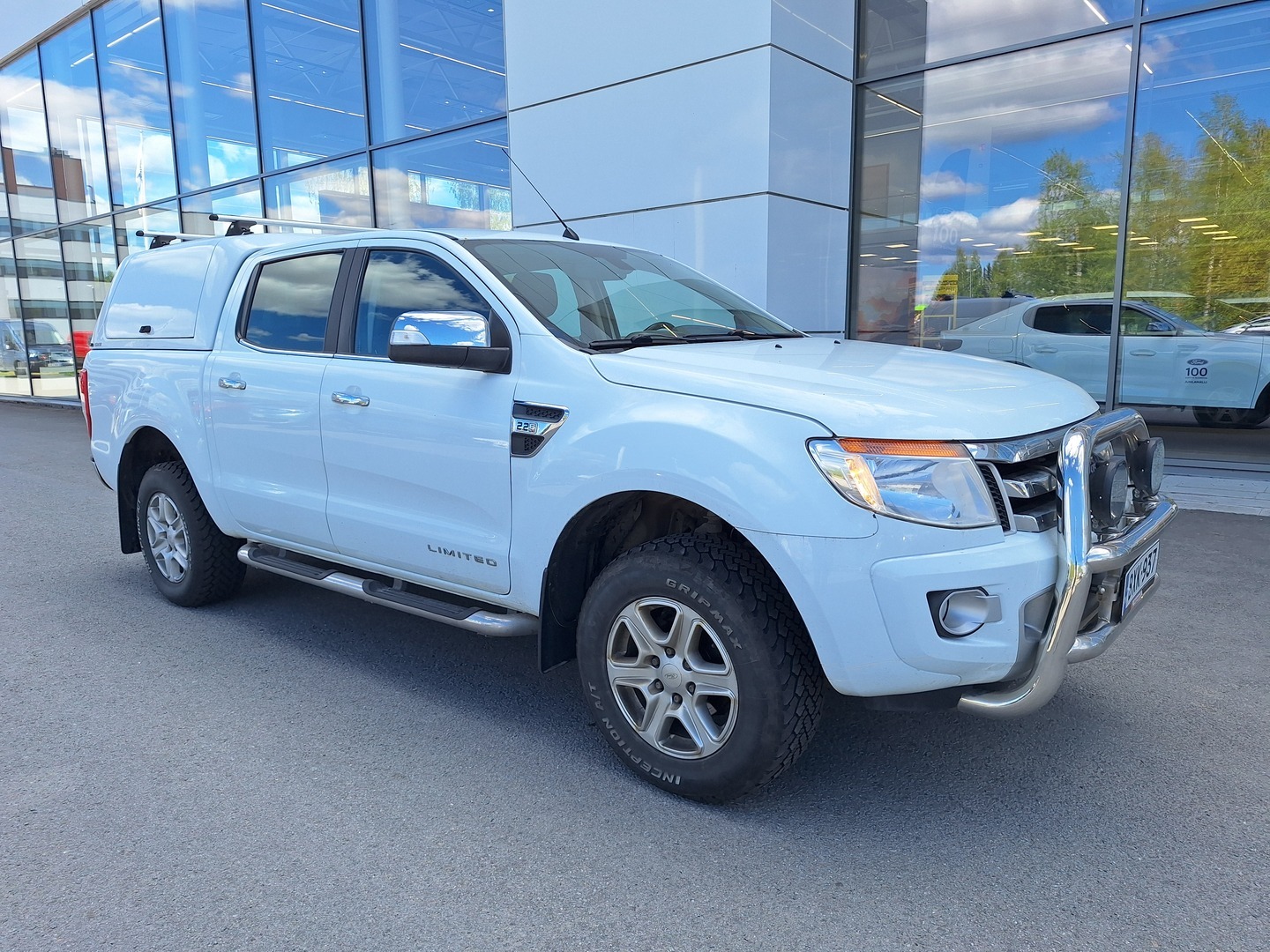 FORD Ranger 2014
