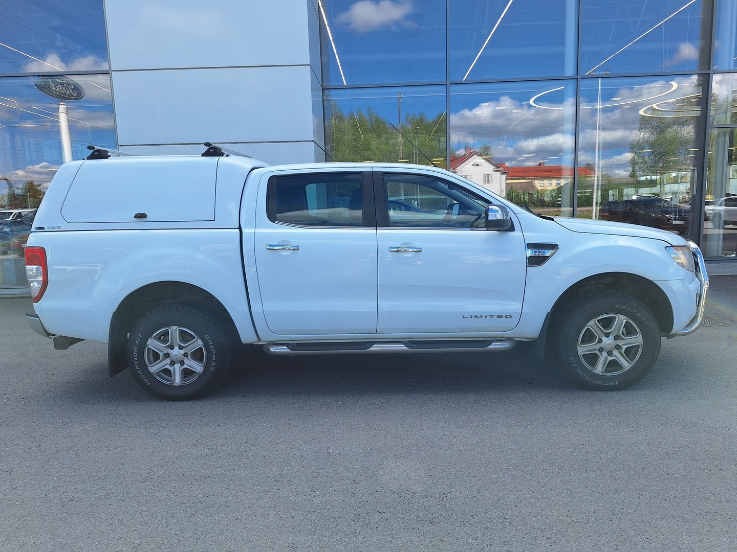 FORD Ranger 2014