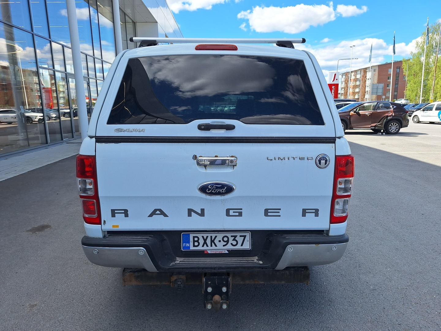 FORD Ranger 2014