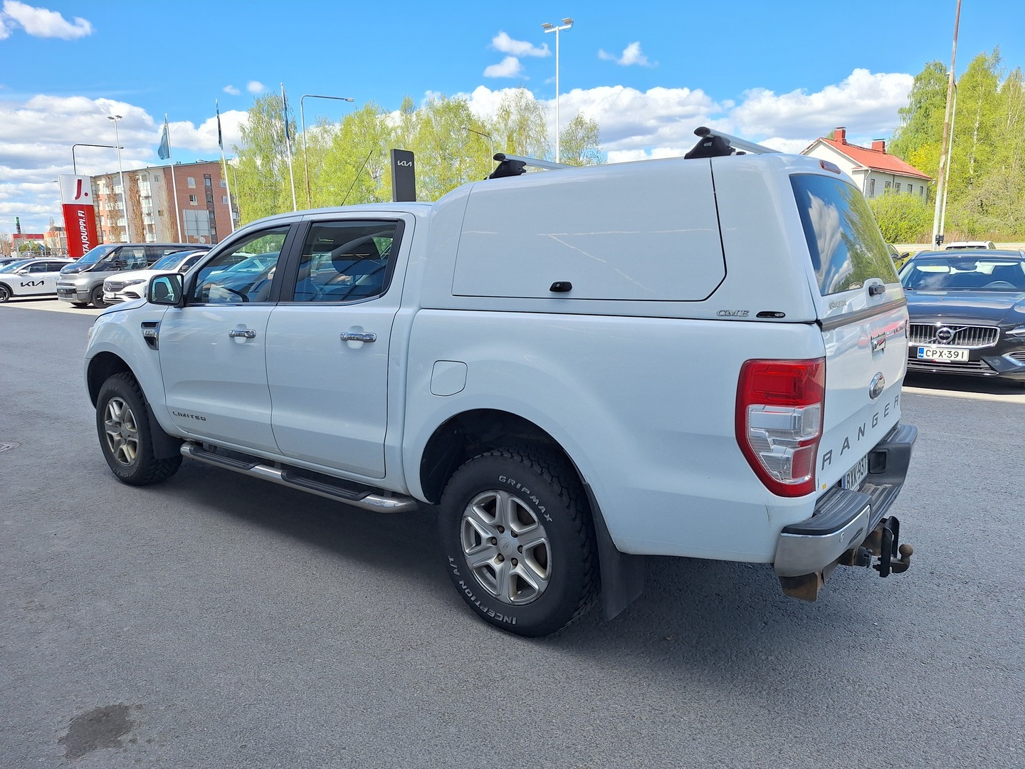 FORD Ranger 2014