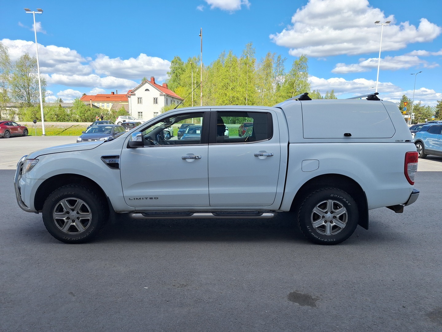 FORD Ranger 2014