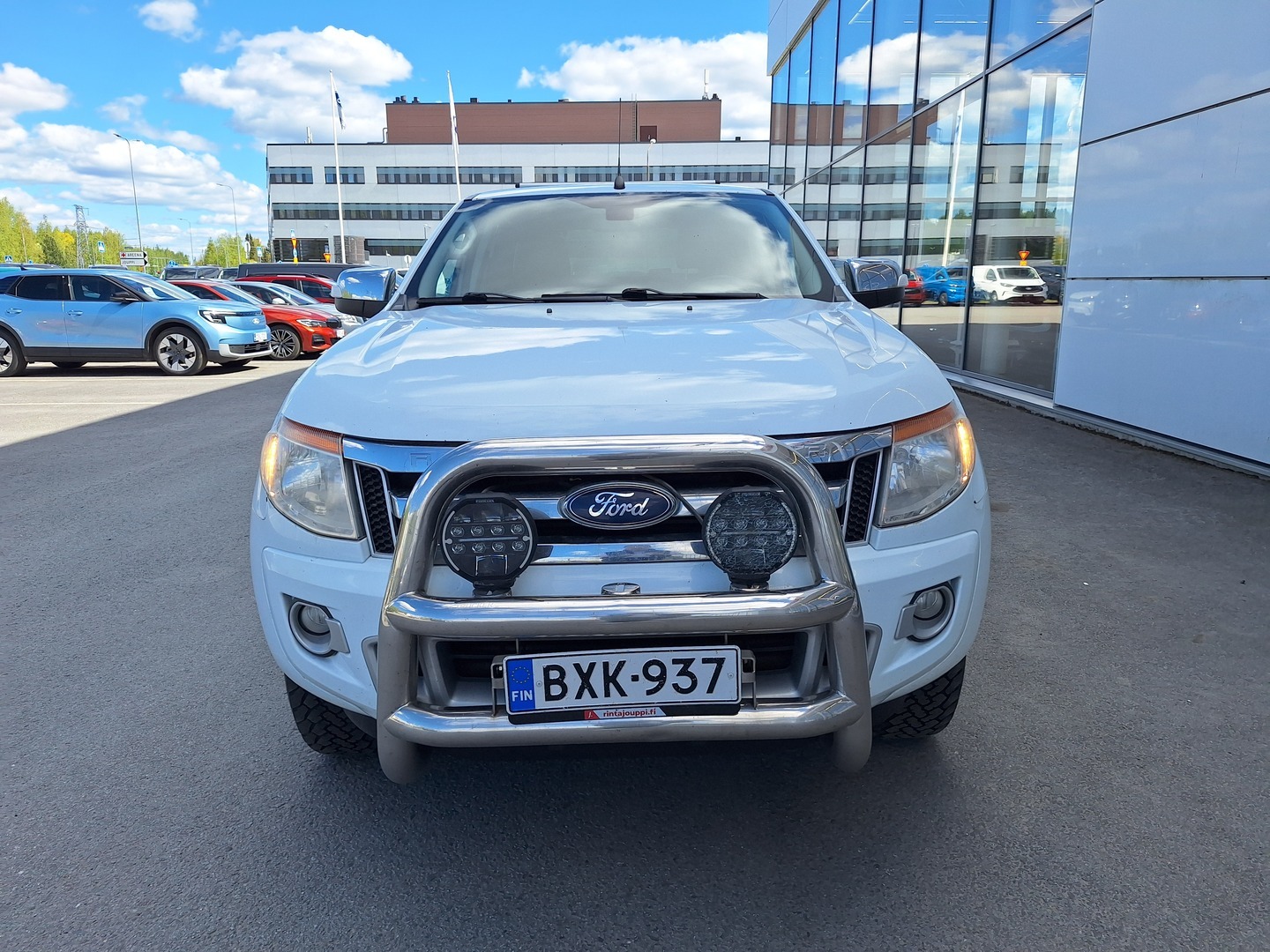 FORD Ranger 2014