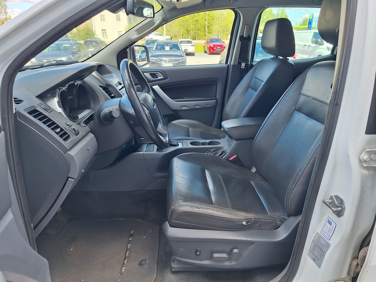 FORD Ranger 2014