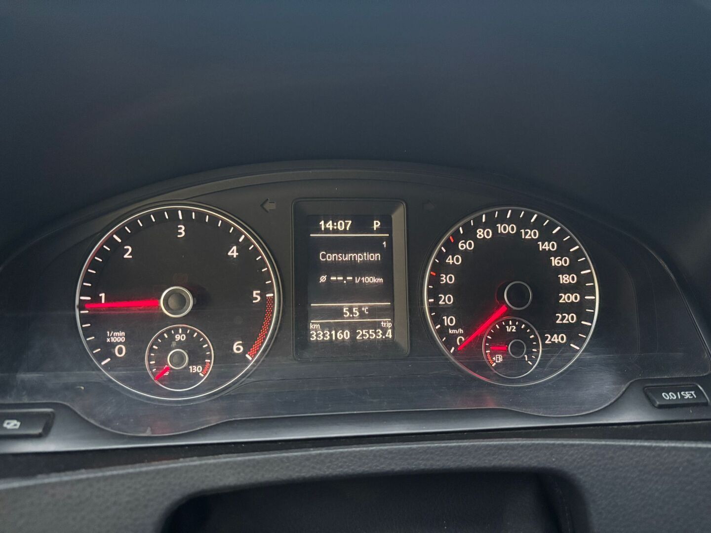 VOLKSWAGEN Transporter 2010