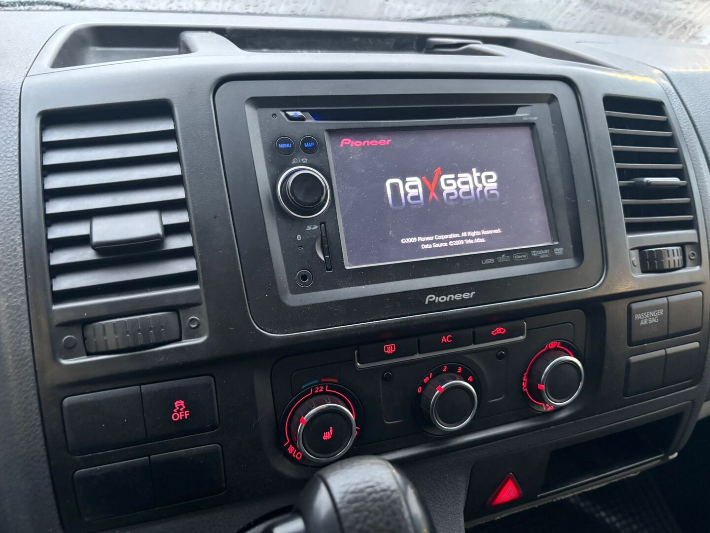 VOLKSWAGEN Transporter 2010