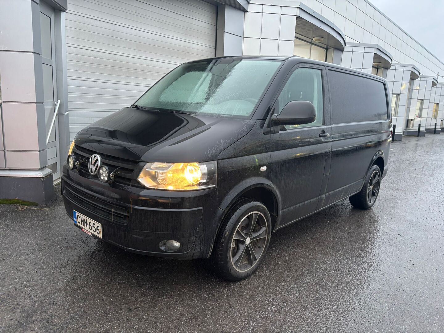 VOLKSWAGEN Transporter 2010