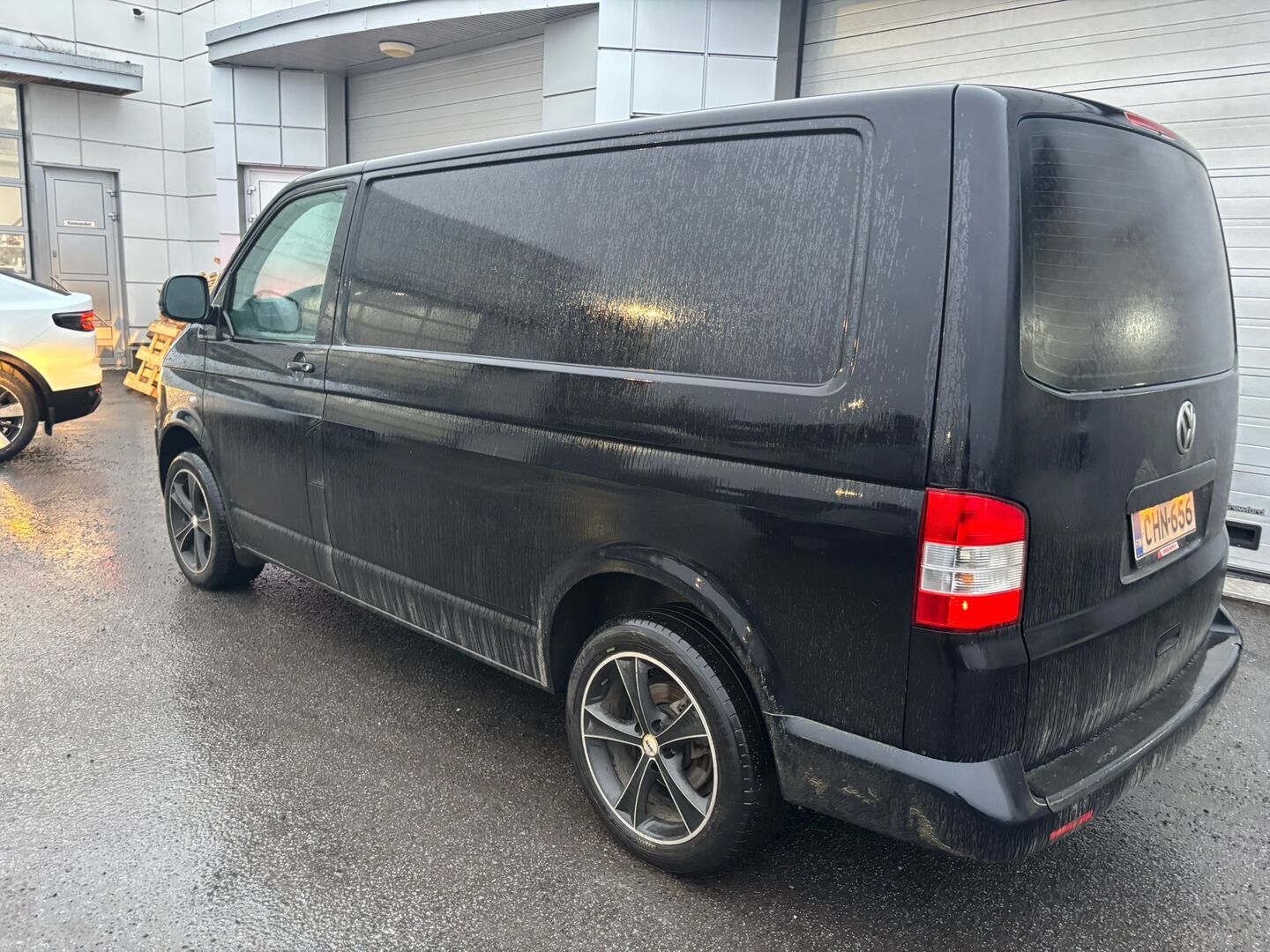 VOLKSWAGEN Transporter 2010