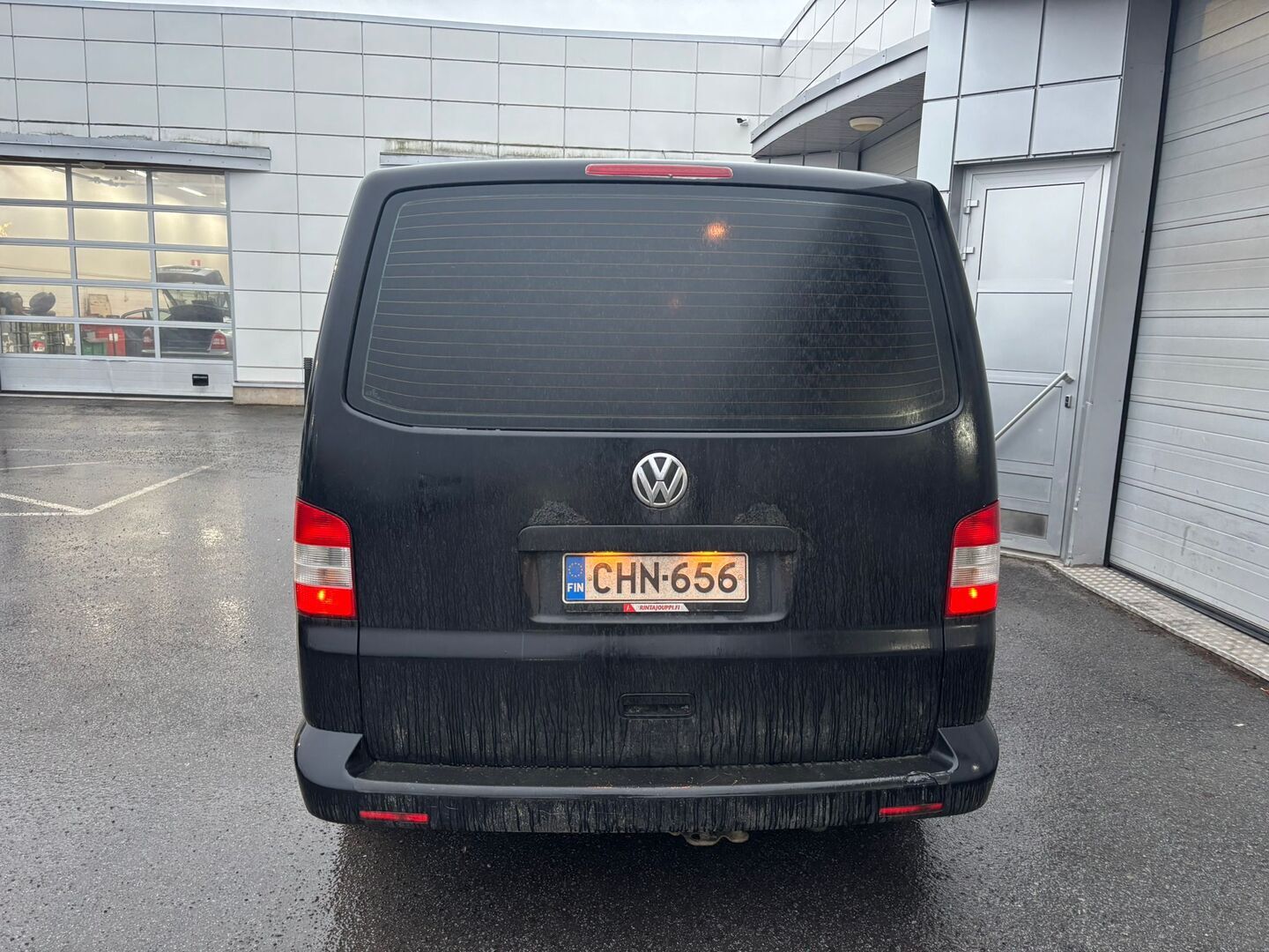 VOLKSWAGEN Transporter 2010