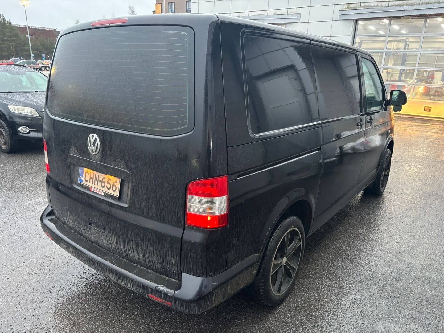 VOLKSWAGEN Transporter 2010
