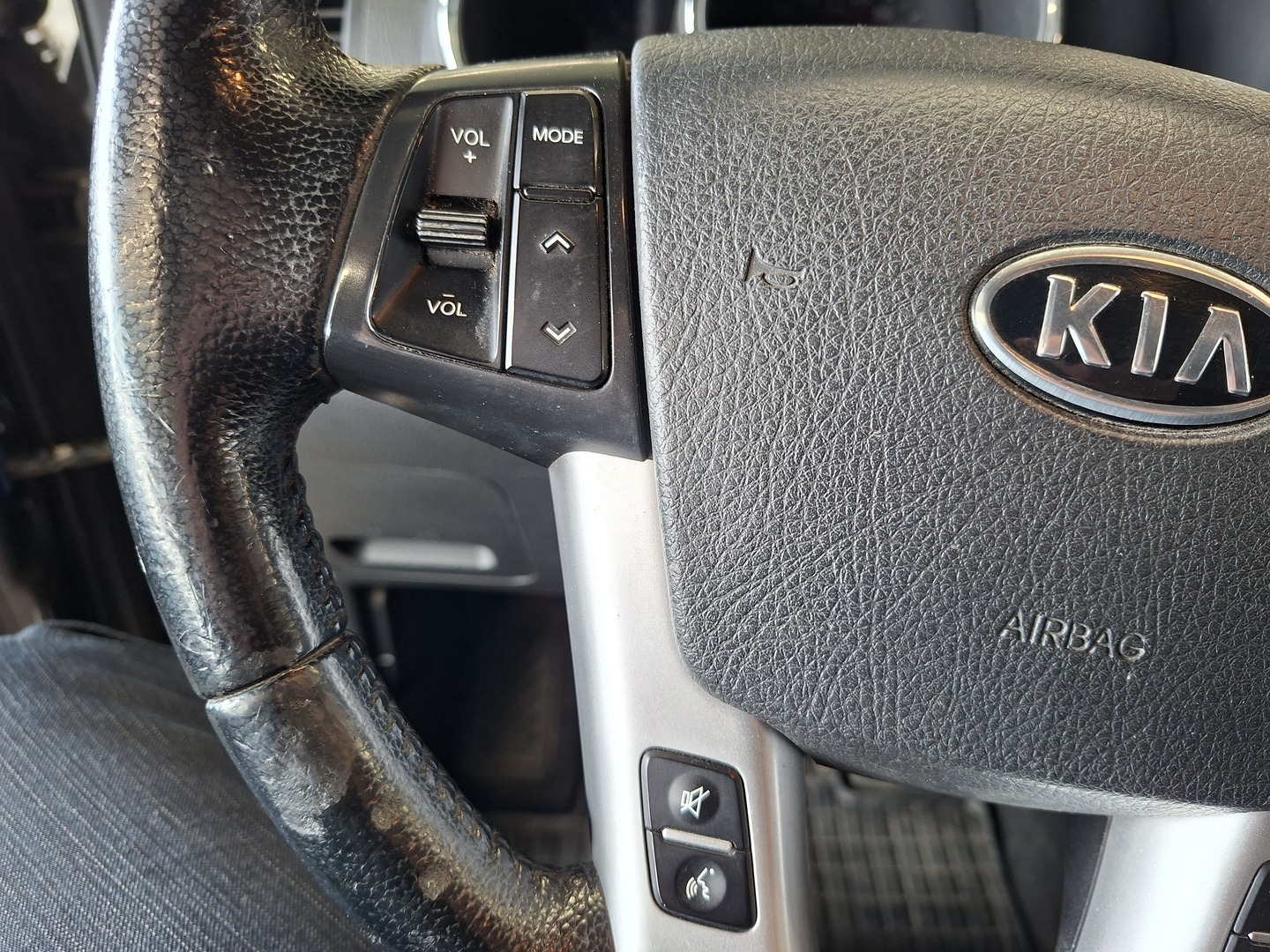 KIA Sorento 2012