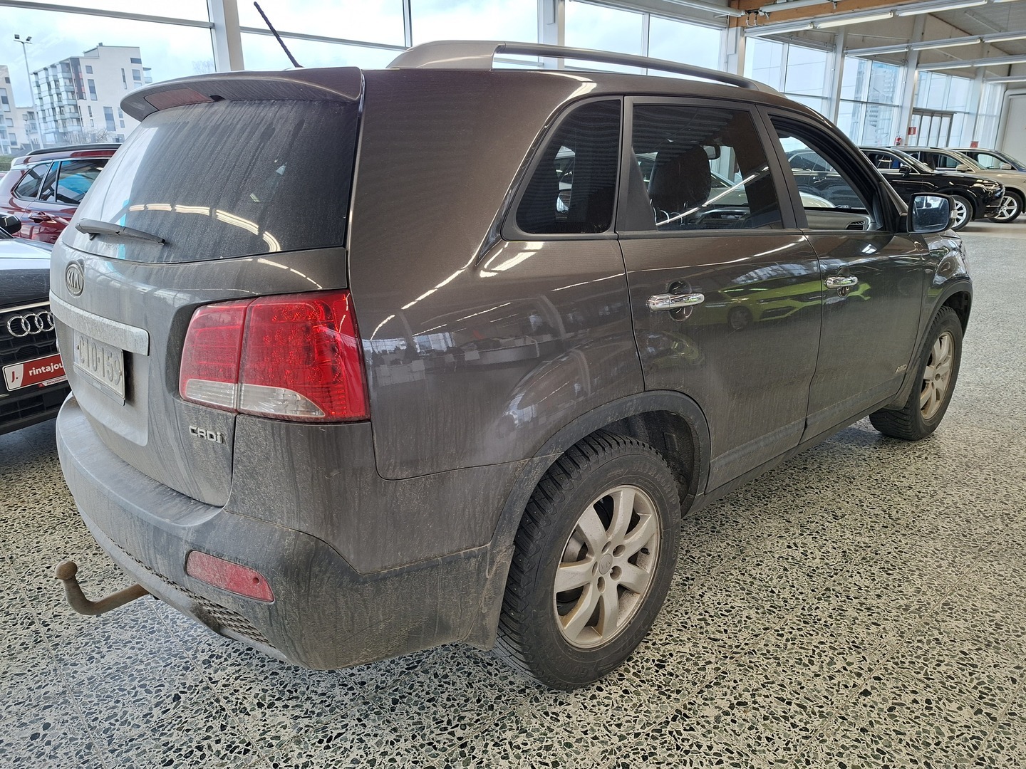 KIA Sorento 2012