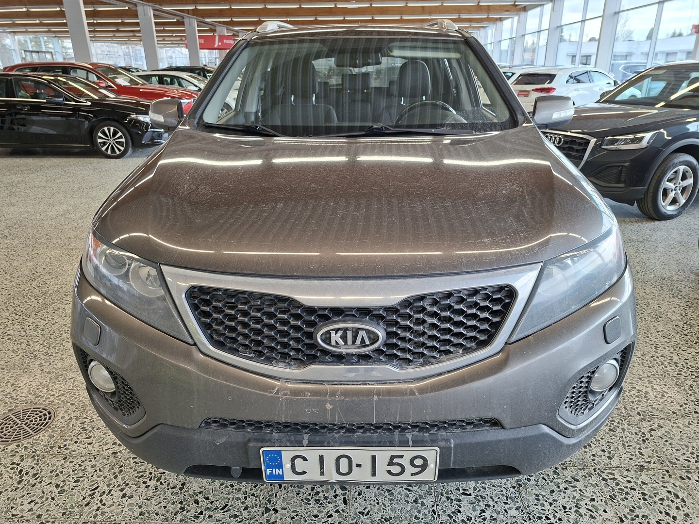 KIA Sorento 2012
