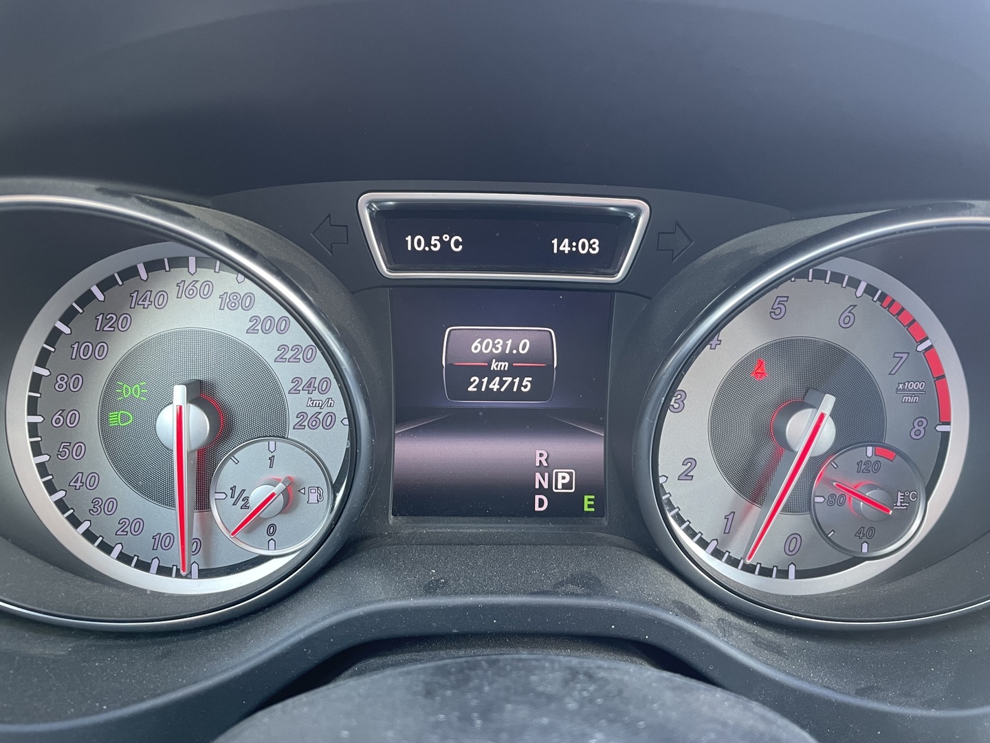 MERCEDES-BENZ CLA 2013