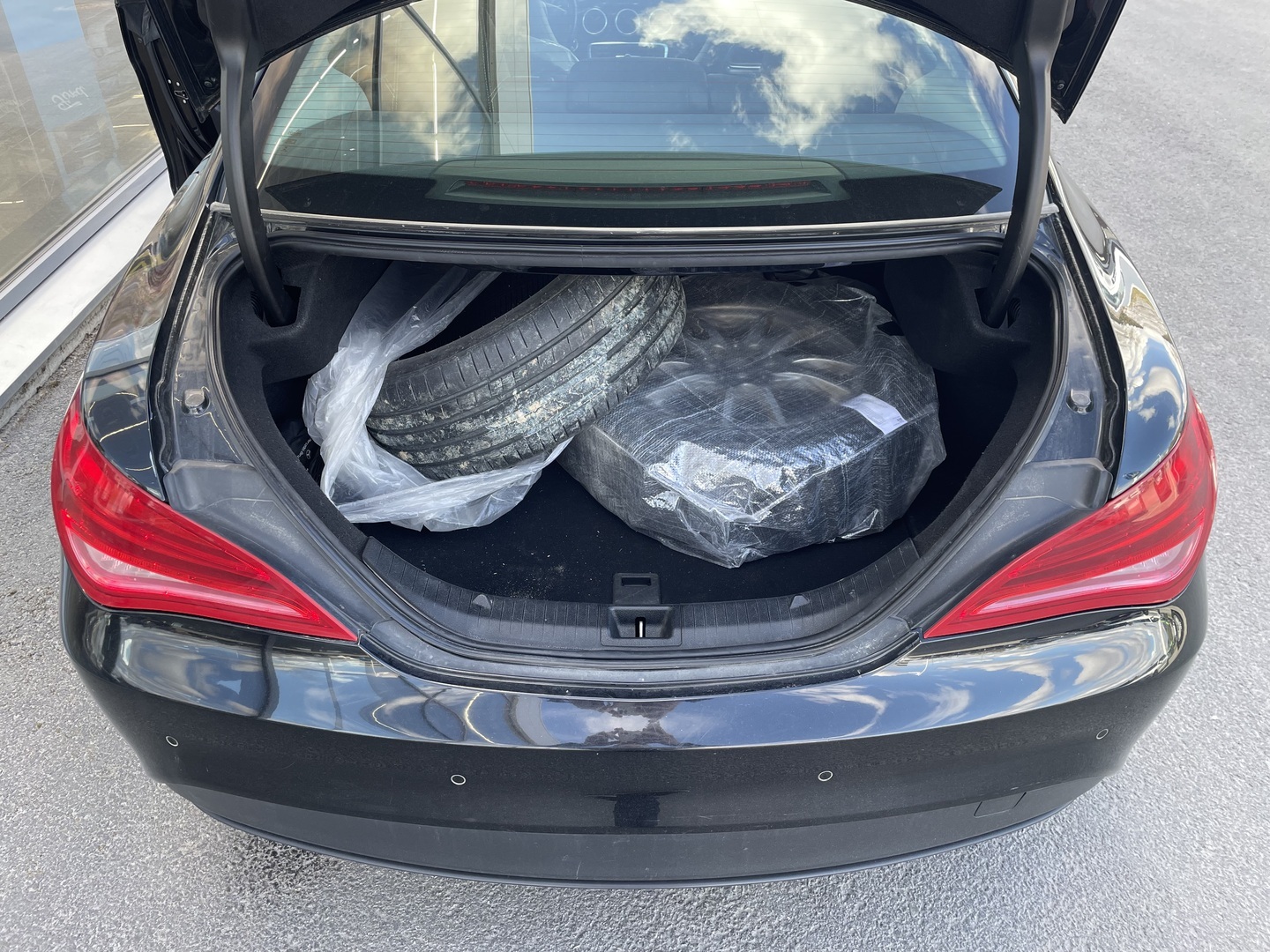 MERCEDES-BENZ CLA 2013