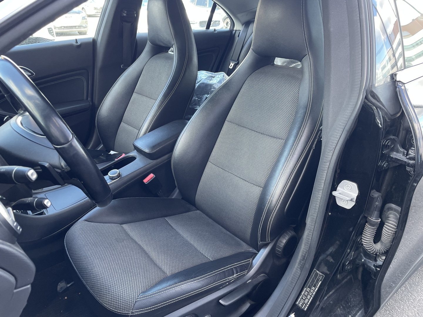MERCEDES-BENZ CLA 2013