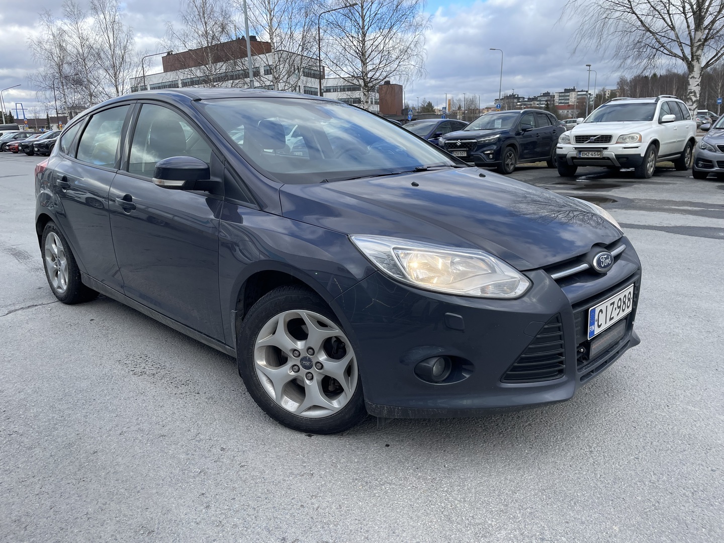 FORD Focus 2013
