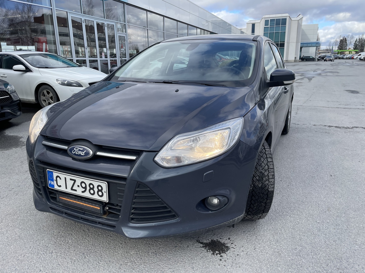 FORD Focus 2013