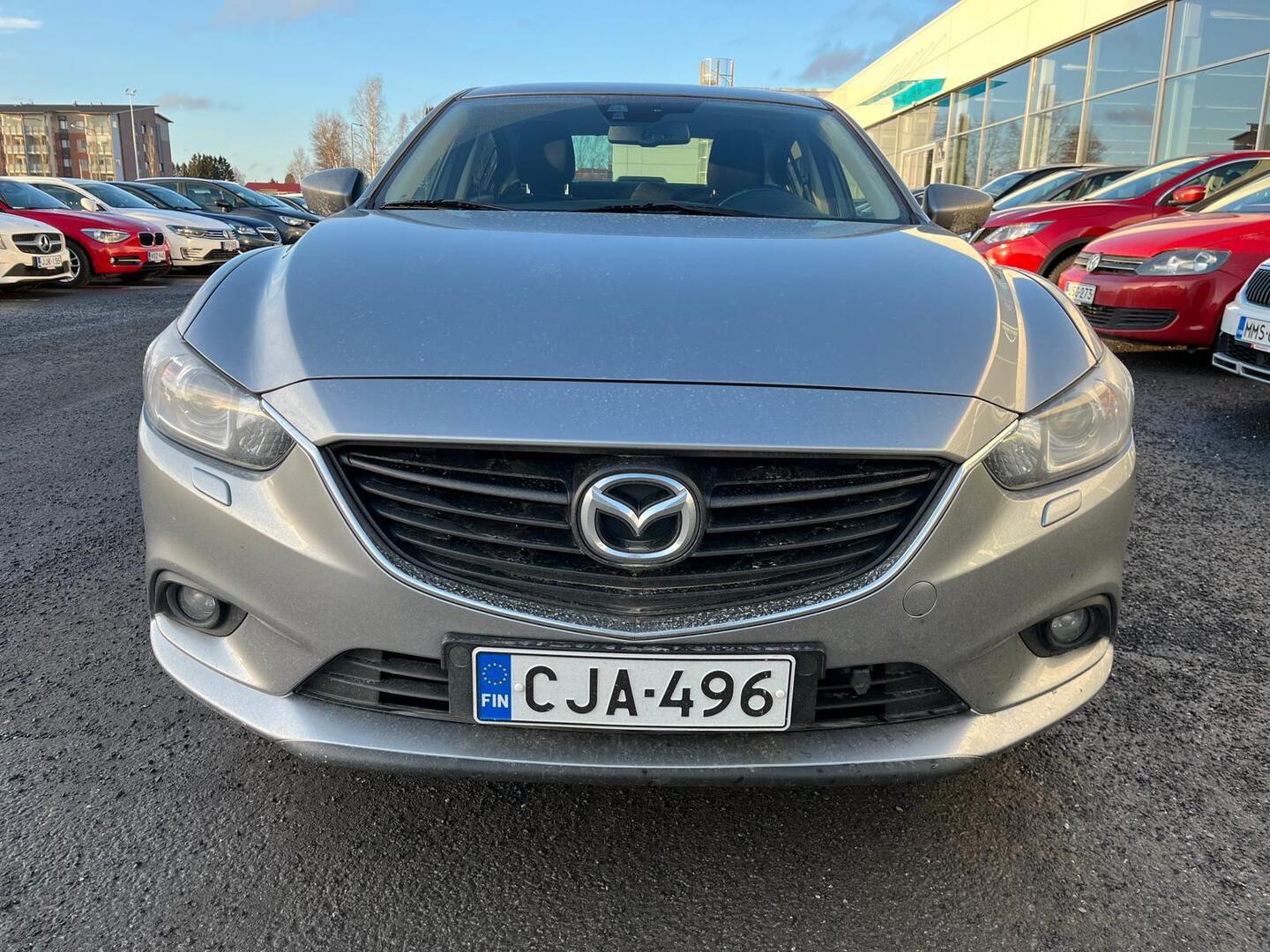 MAZDA Mazda6 2014