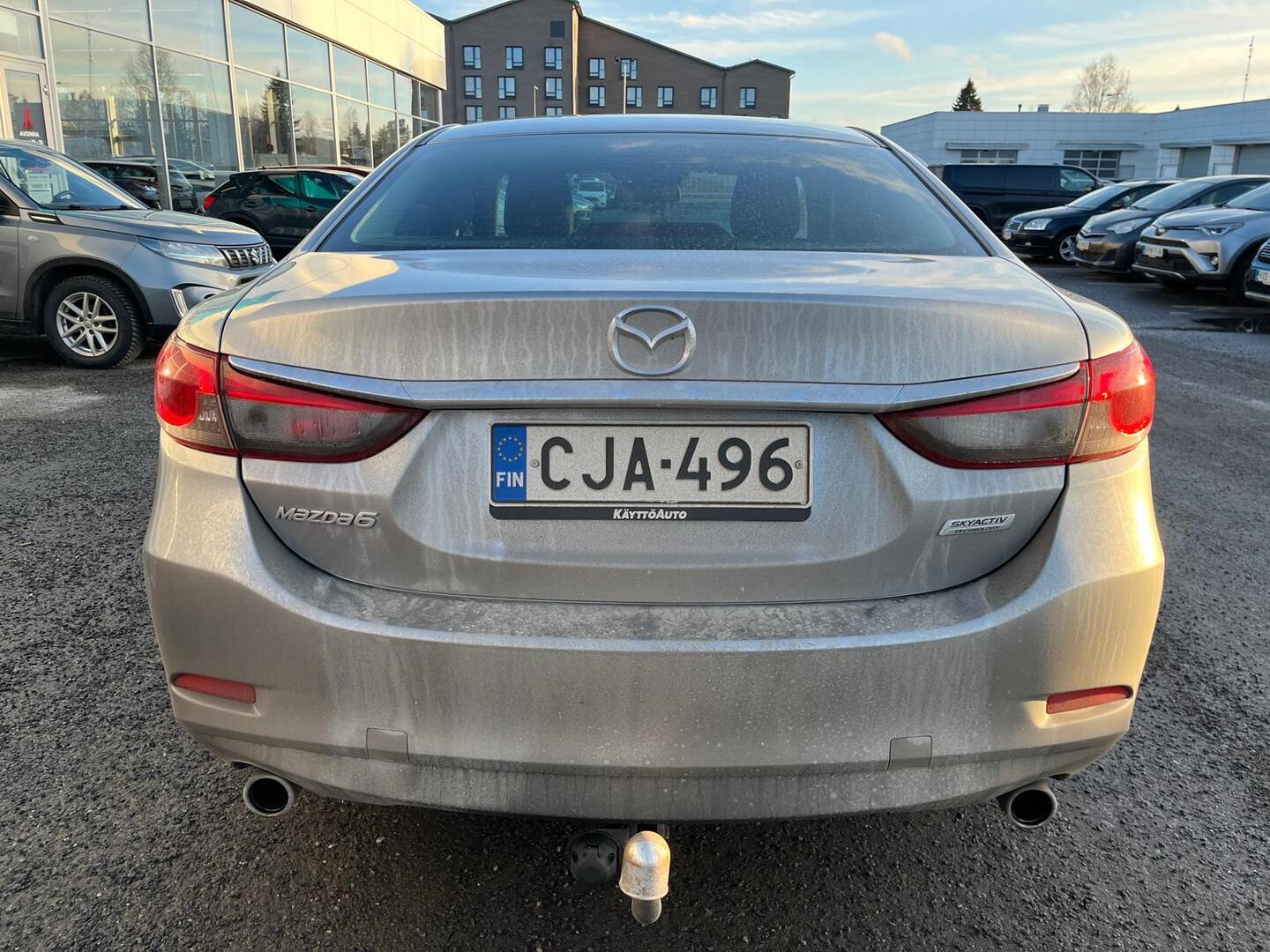 MAZDA Mazda6 2014
