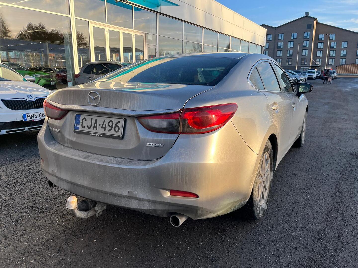 MAZDA Mazda6 2014