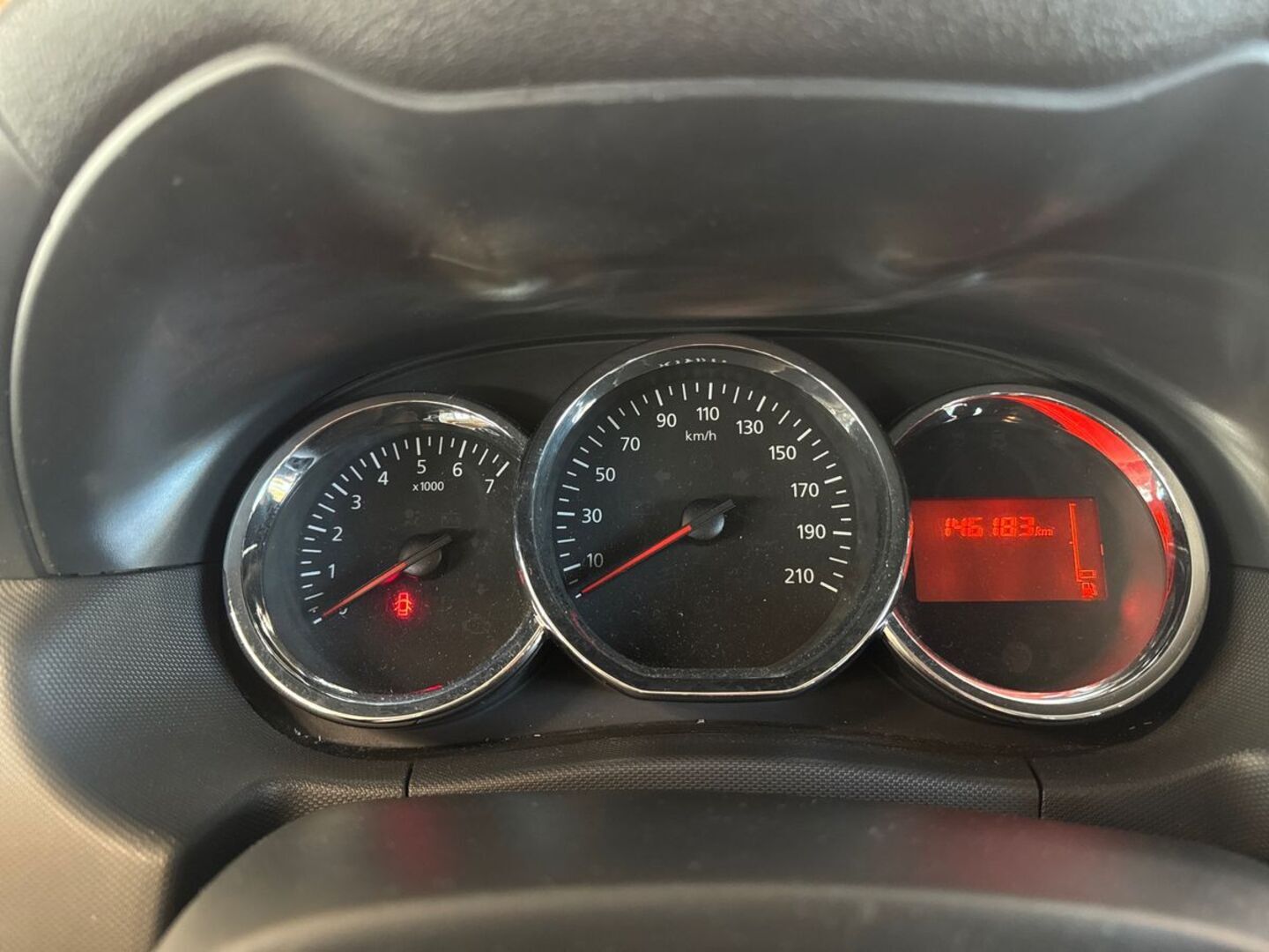 DACIA Duster 12