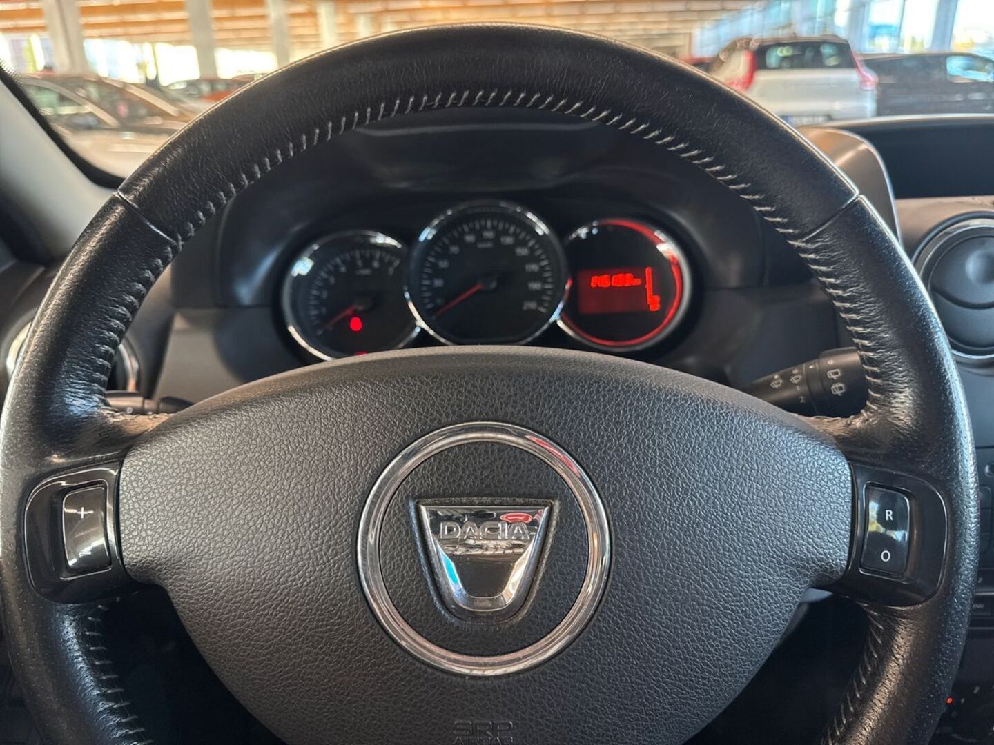 DACIA Duster 15