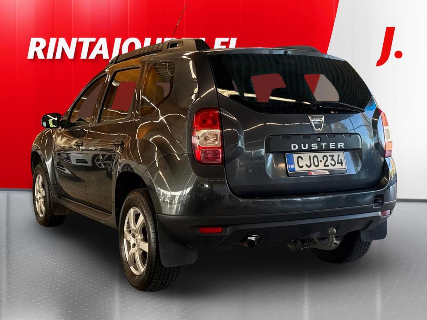 DACIA Duster 2