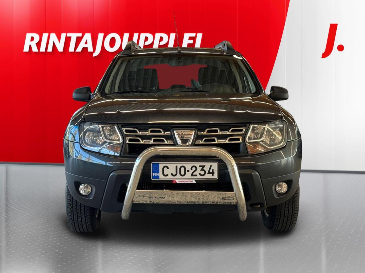 DACIA Duster 3