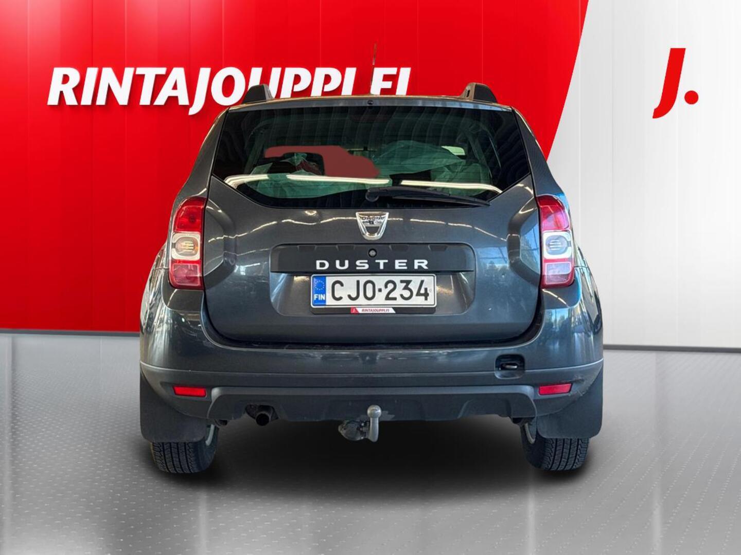 DACIA Duster 4