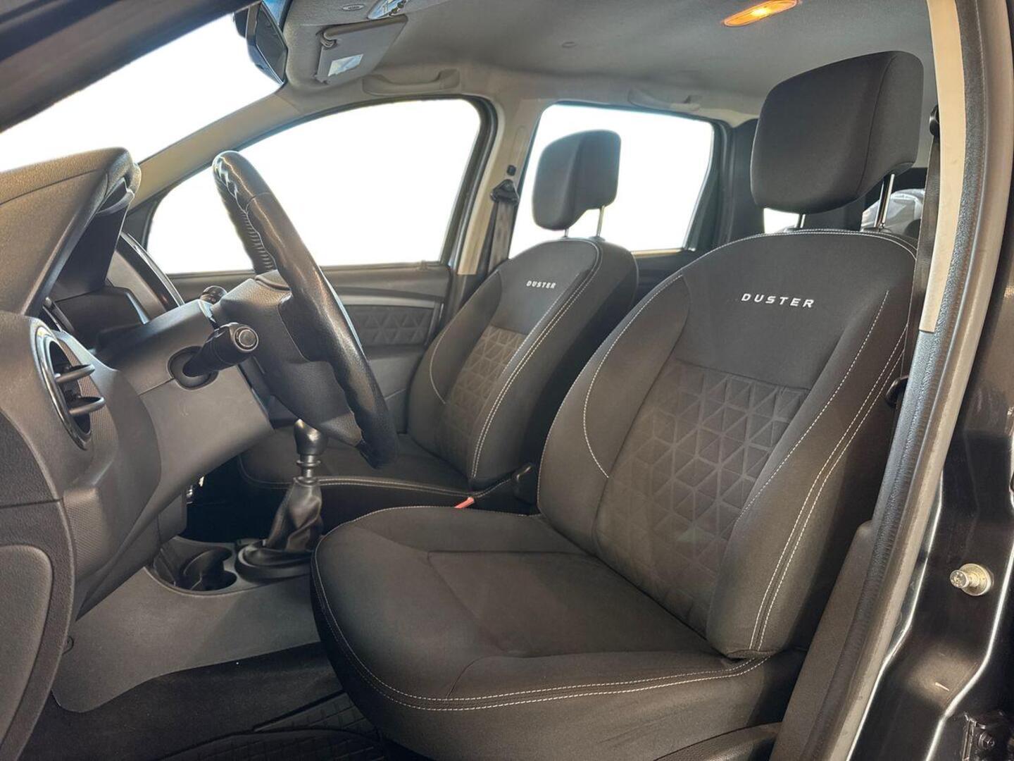 DACIA Duster 7