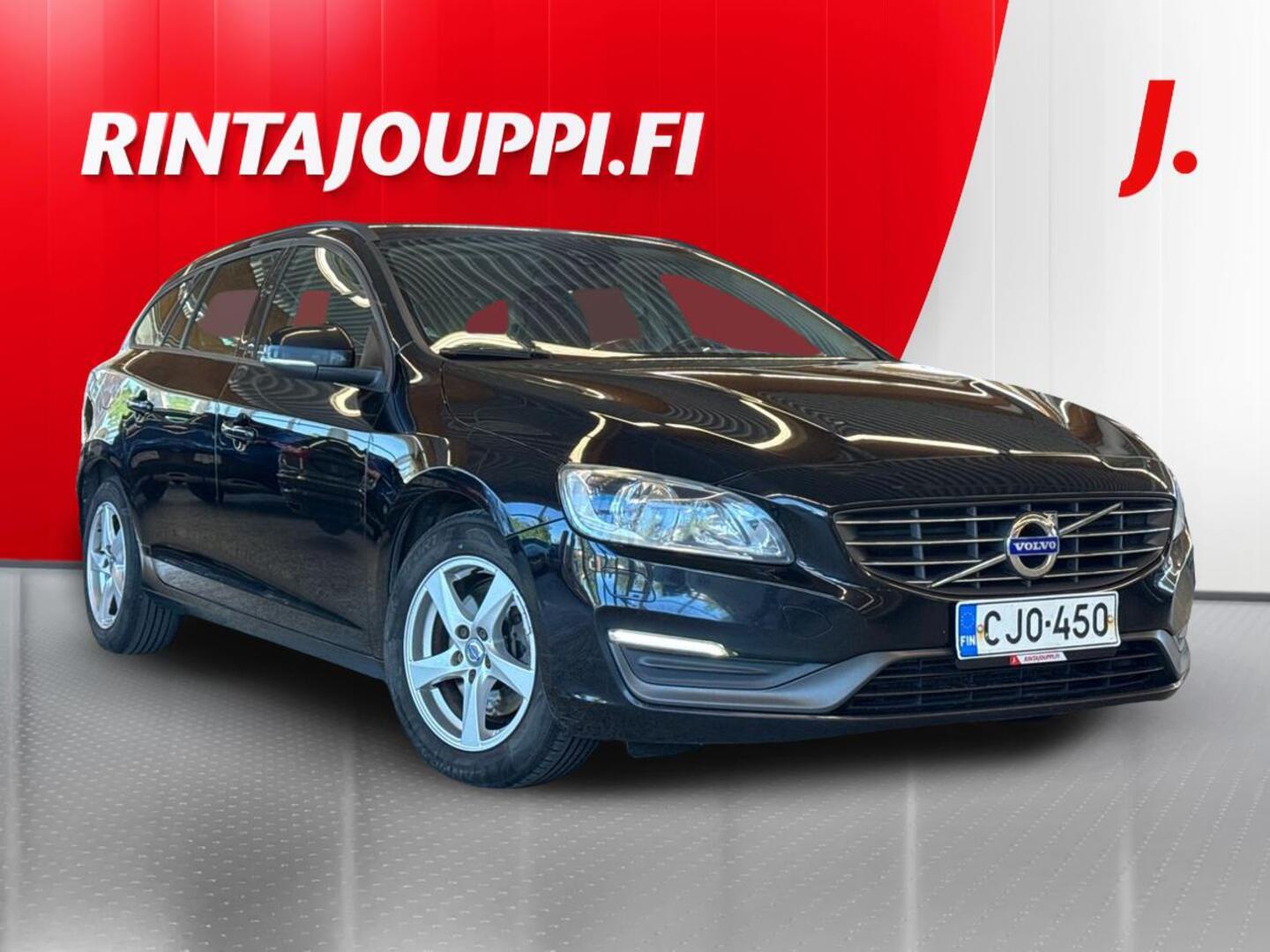 VOLVO V60 1