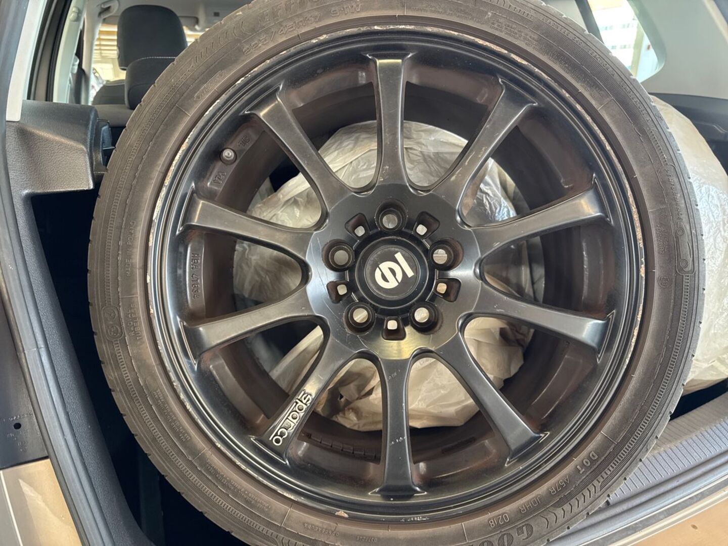 VOLKSWAGEN Golf Sportsvan 2015