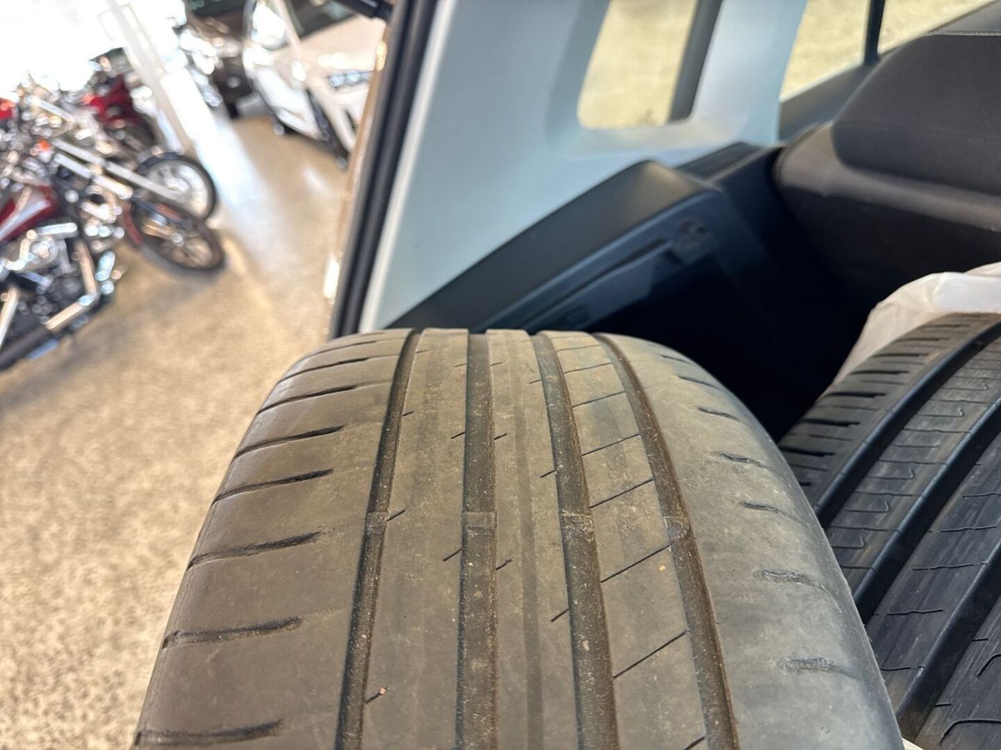 VOLKSWAGEN Golf Sportsvan 2015