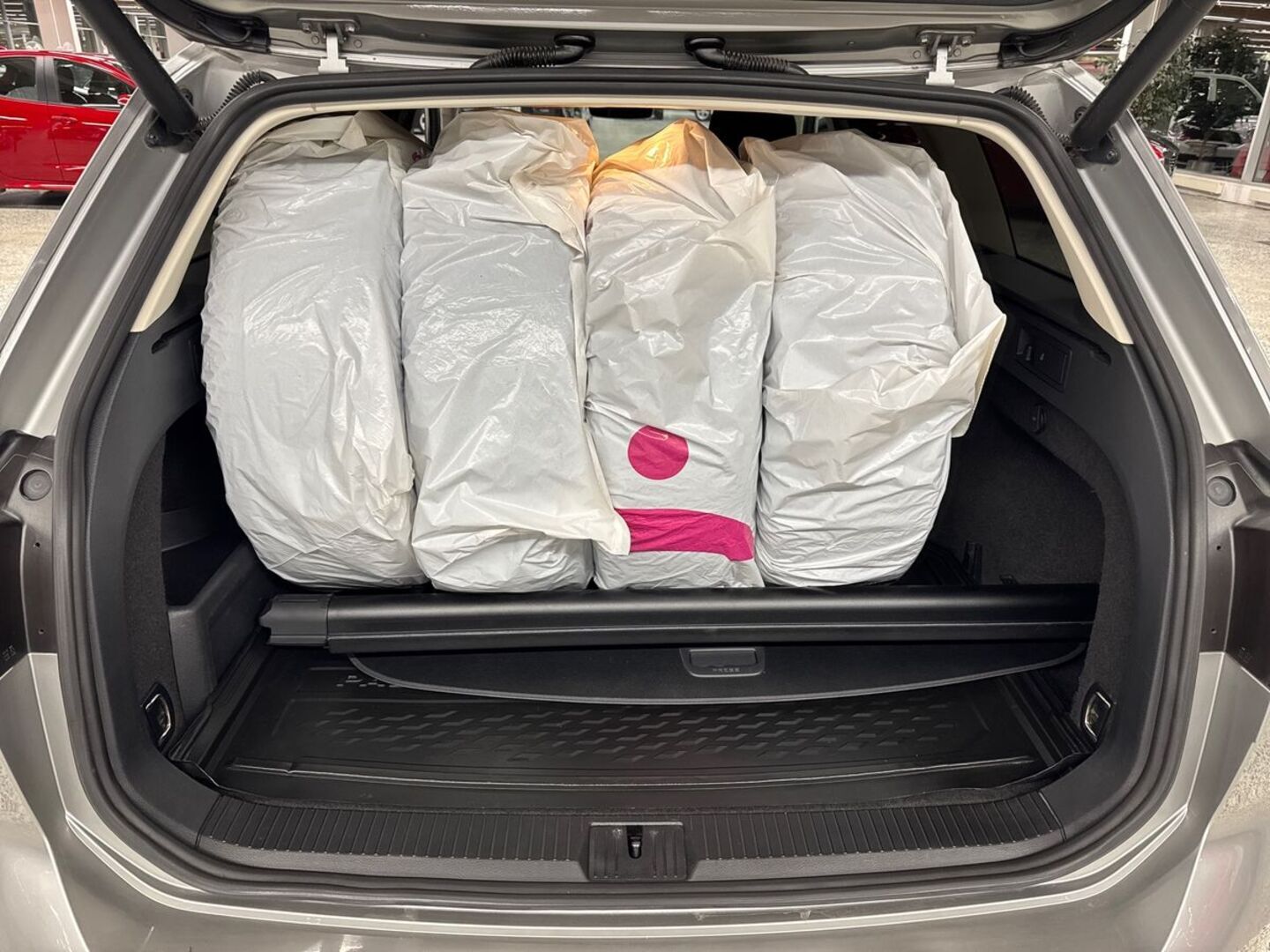 VOLKSWAGEN Passat 2015