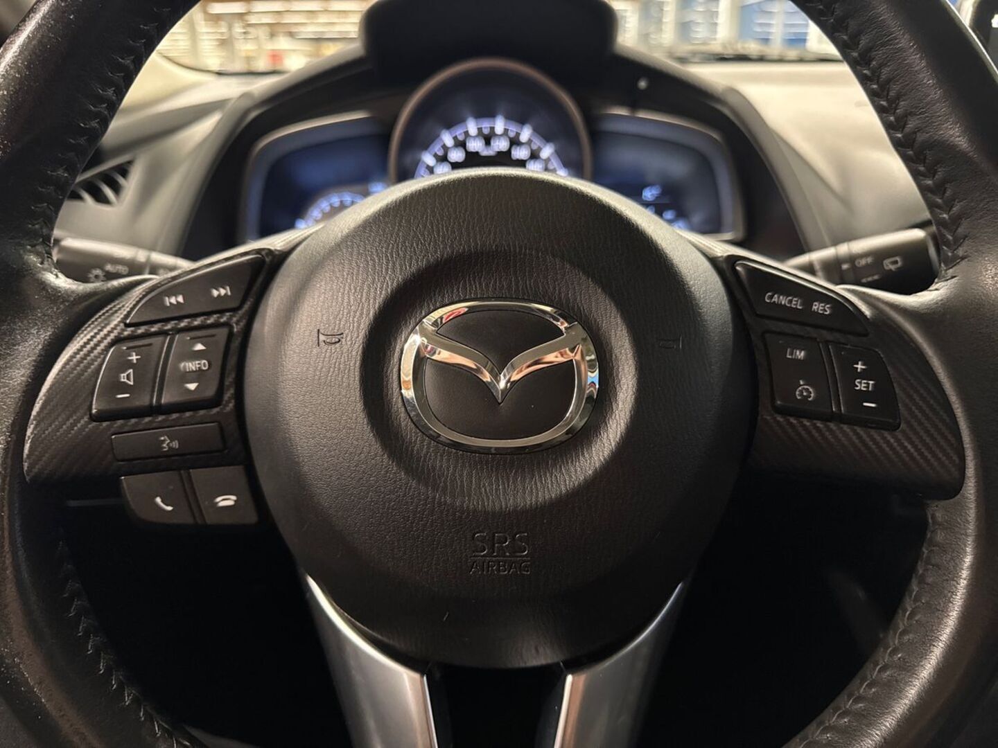 MAZDA CX-3 2015