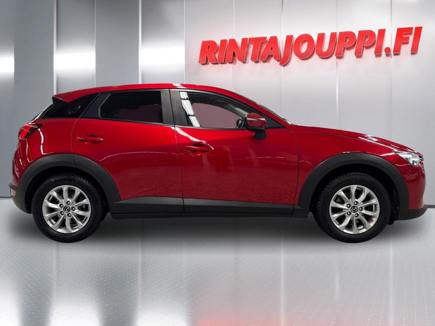 MAZDA CX-3 2015