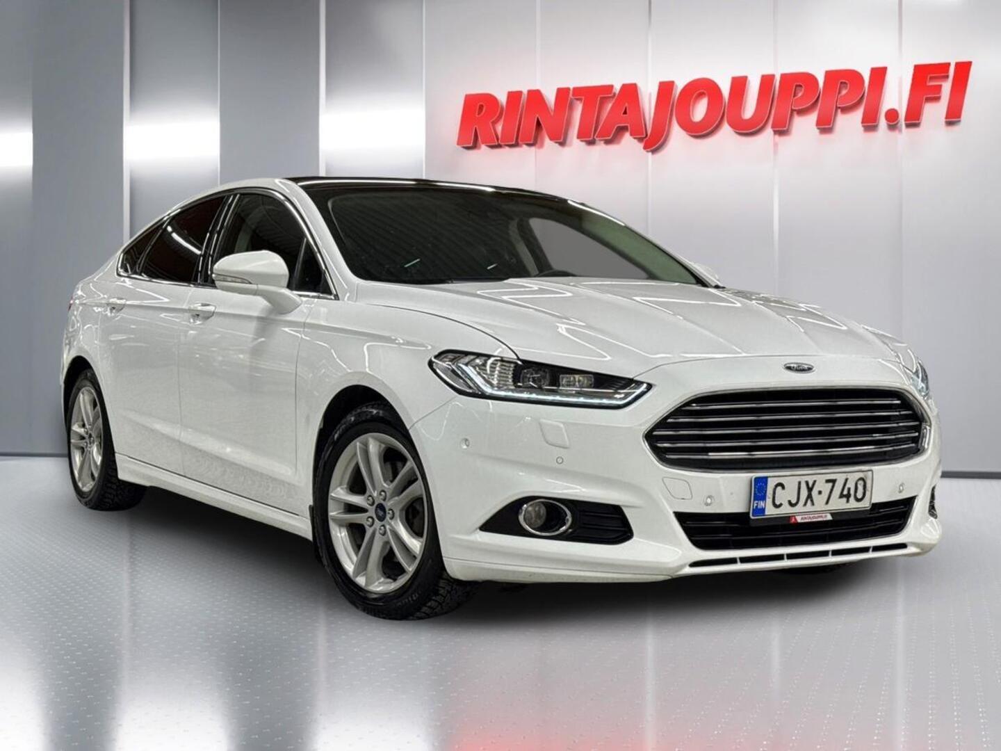 FORD Mondeo 2015
