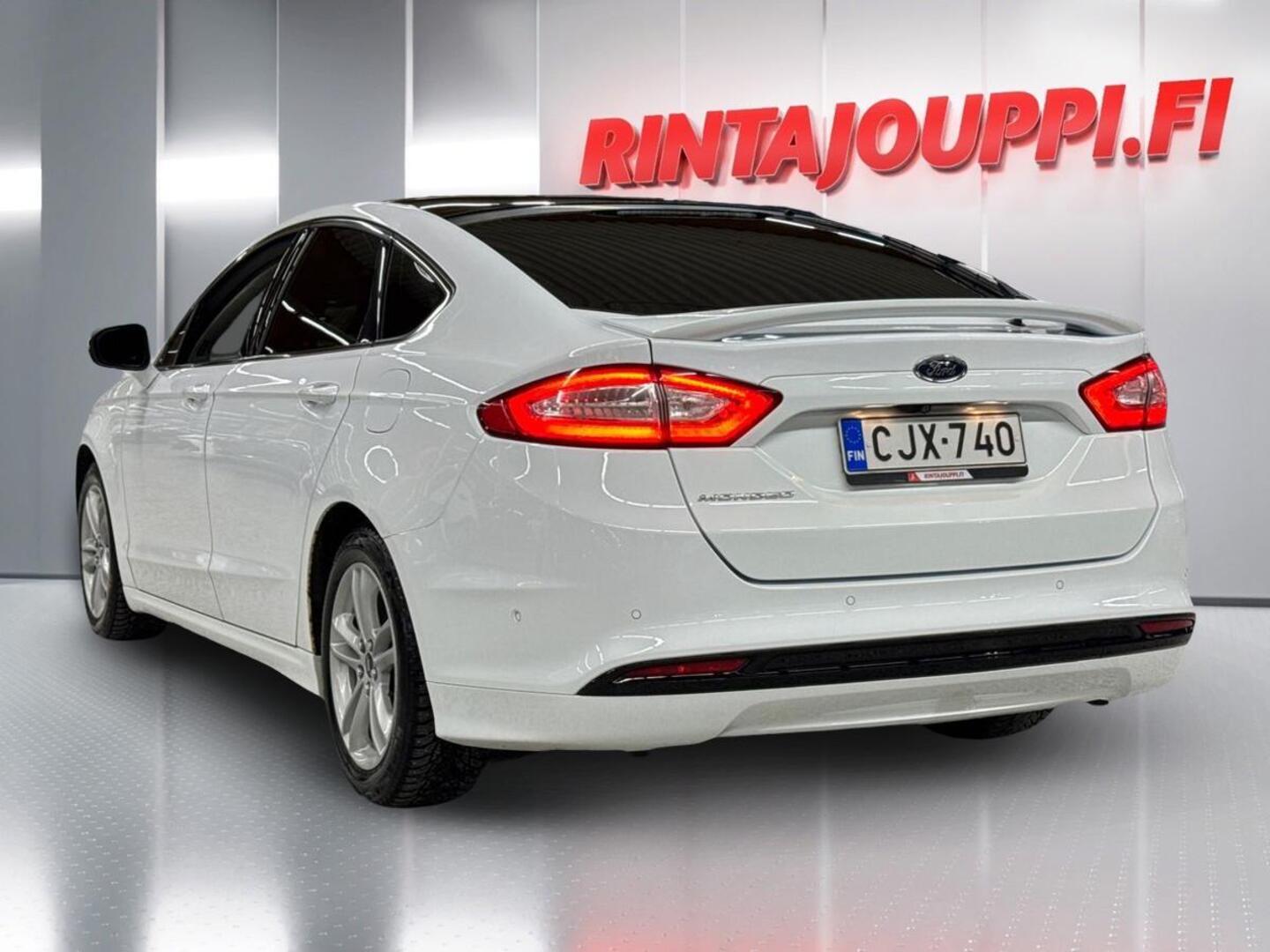 FORD Mondeo 2015