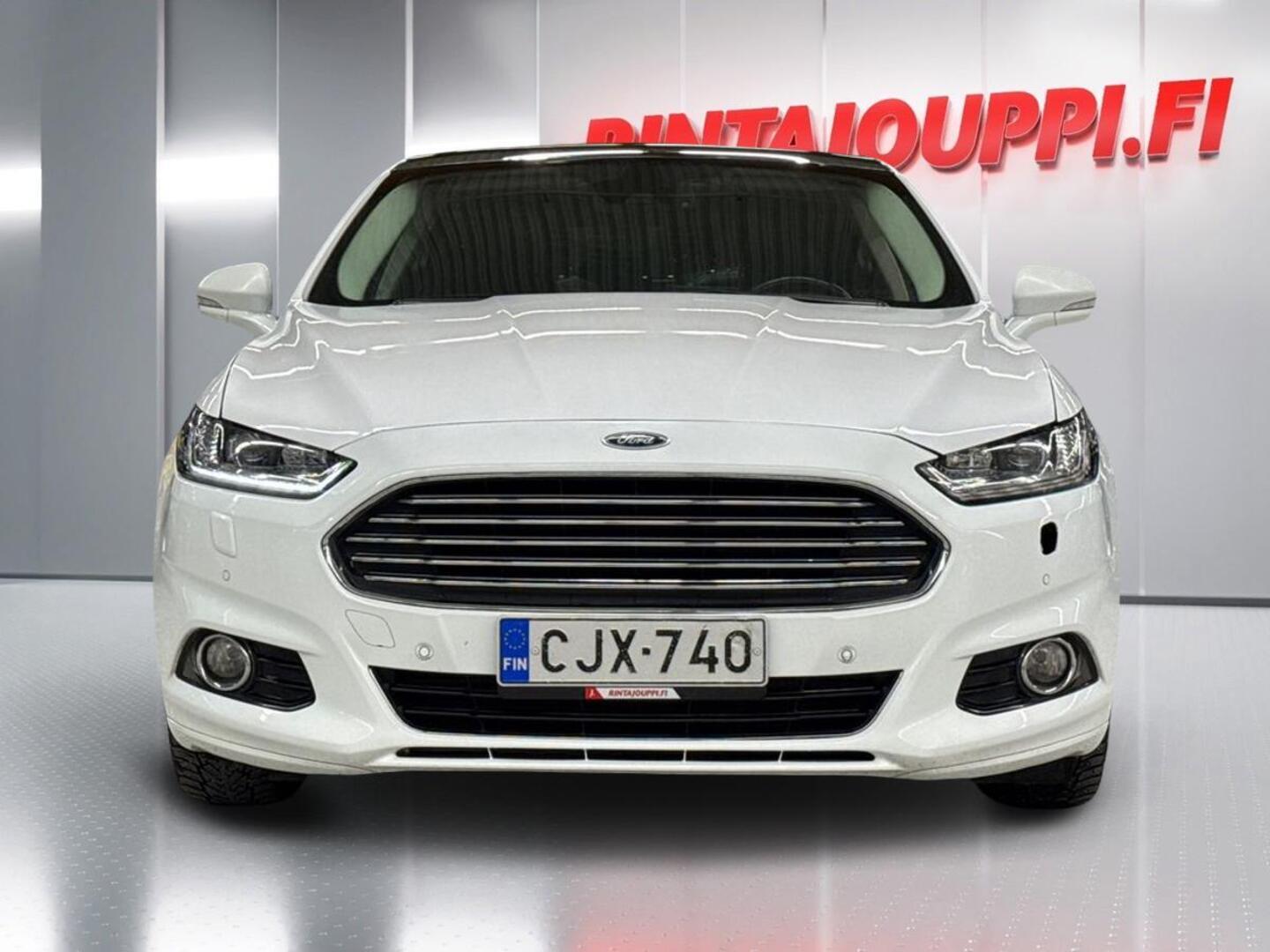 FORD Mondeo 2015