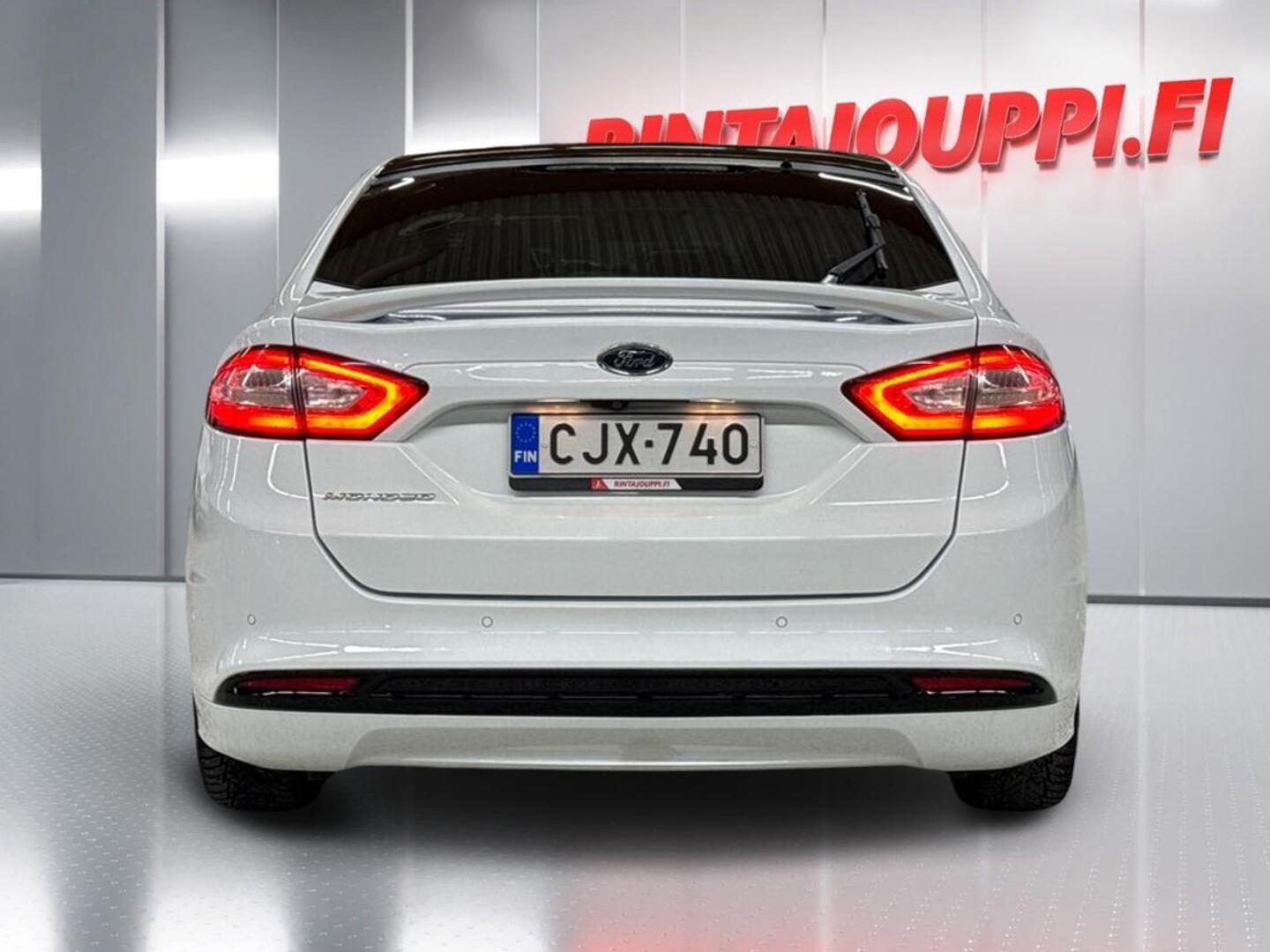 FORD Mondeo 2015