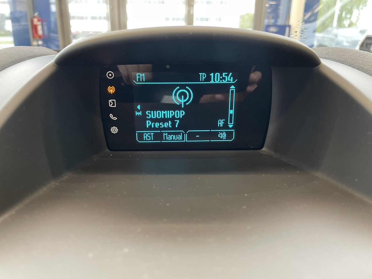 FORD Fiesta 2015